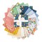 Ivy Reese Fat Quarter Bundle by for Riley Blake (FQ-16600-21)